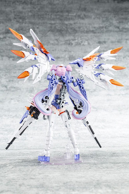 Megami Device Buster Doll-serie Plastic modelbouwset 1/1 Desire Maiden Medic 14 cm