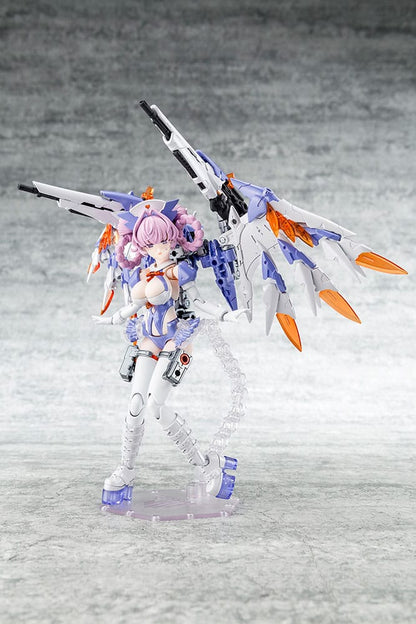 Megami Device Buster Doll-serie Plastic modelbouwset 1/1 Desire Maiden Medic 14 cm