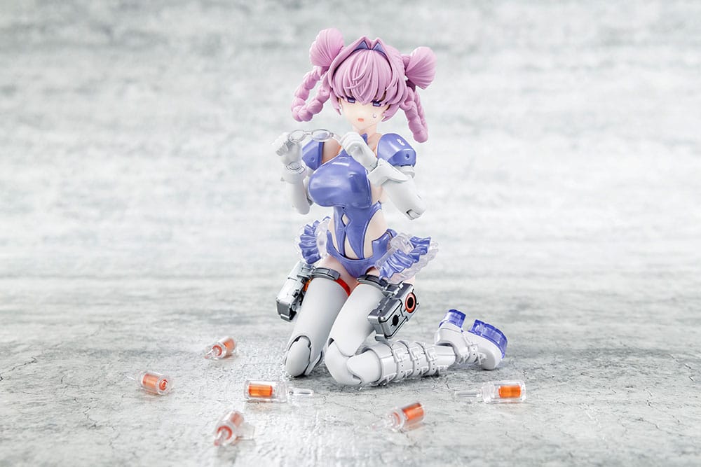 Megami Device Buster Doll-serie Plastic modelbouwset 1/1 Desire Maiden Medic 14 cm