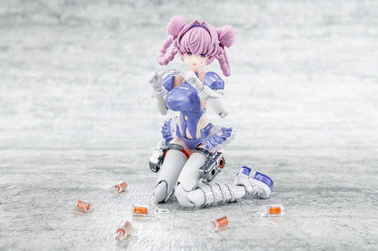 Megami Device Buster Doll-serie Plastic modelbouwset 1/1 Desire Maiden Medic 14 cm