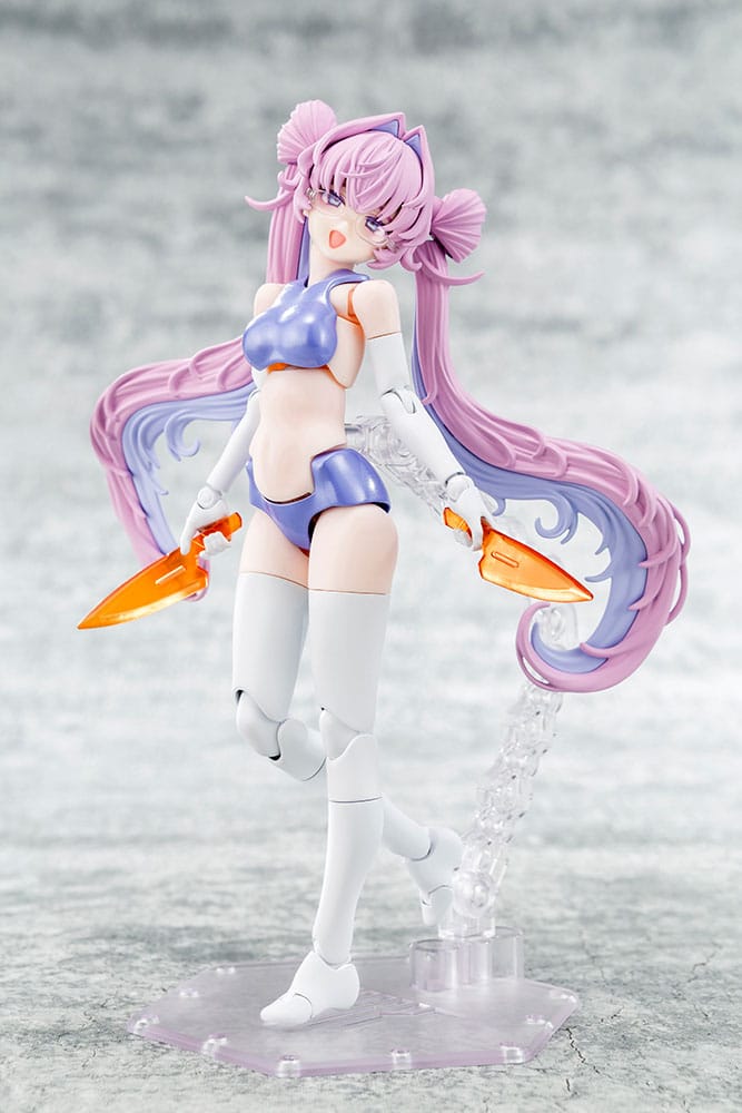 Megami Device Buster Doll-serie Plastic modelbouwset 1/1 Desire Maiden Medic 14 cm