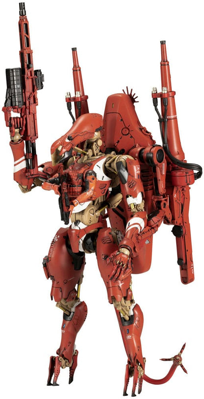 Death Stranding 2 Plastic modelbouwset 1/20 The Ghost Mech Coffins Commander 18 cm