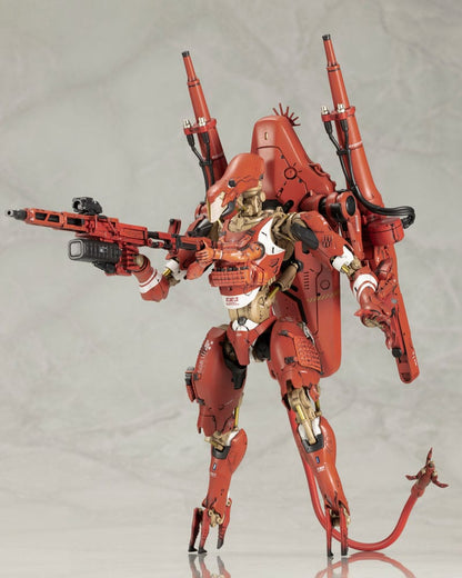 Death Stranding 2 Plastic modelbouwset 1/20 The Ghost Mech Coffins Commander 18 cm
