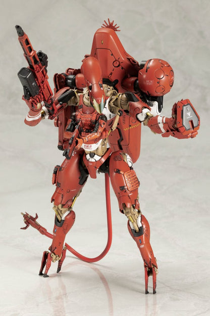 Death Stranding 2 Plastic modelbouwset 1/20 The Ghost Mech Coffins Commander 18 cm