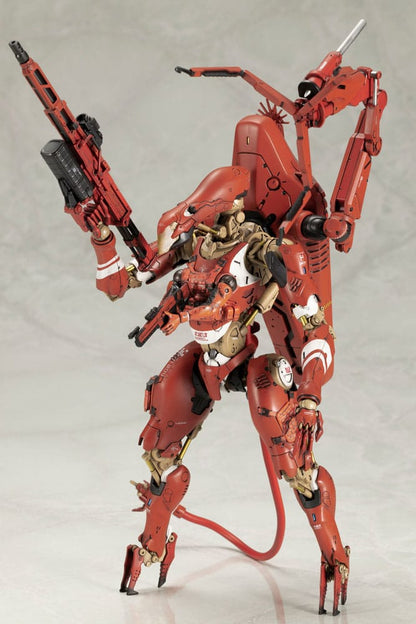 Death Stranding 2 Plastic modelbouwset 1/20 The Ghost Mech Coffins Commander 18 cm