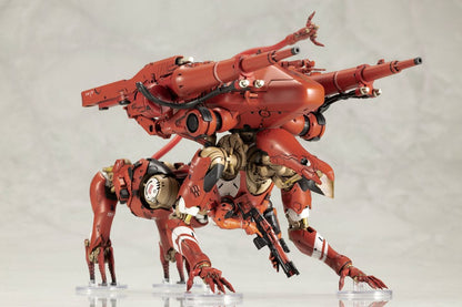 Death Stranding 2 Plastic modelbouwset 1/20 The Ghost Mech Coffins Commander 18 cm