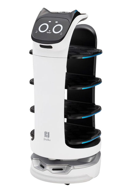 Pudu Robotics Grande ScalePlastic modelbouwset BellaBot 19 cm
