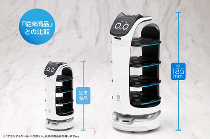 Pudu Robotics Grande ScalePlastic modelbouwset BellaBot 19 cm