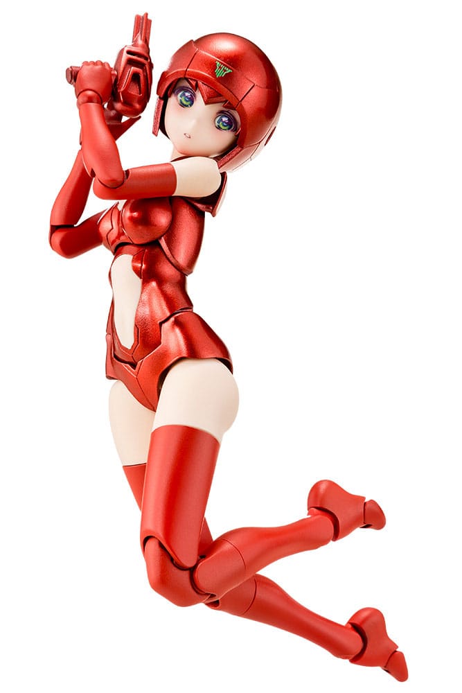 Megami-apparaatmodelkit Accessoireset B1R-M Chassiskit Huidskleur C 14 cm