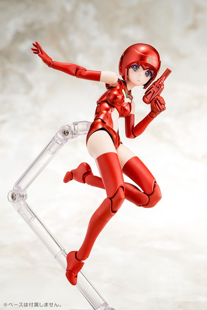 Megami-apparaatmodelkit Accessoireset B1R-M Chassiskit Huidskleur C 14 cm