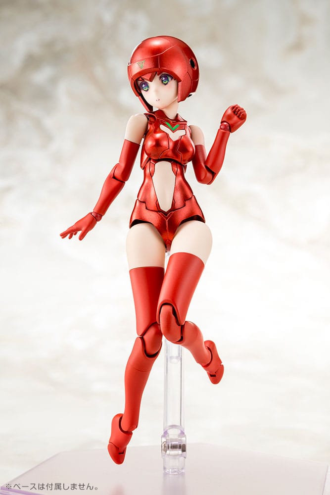 Megami-apparaatmodelkit Accessoireset B1R-M Chassiskit Huidskleur C 14 cm