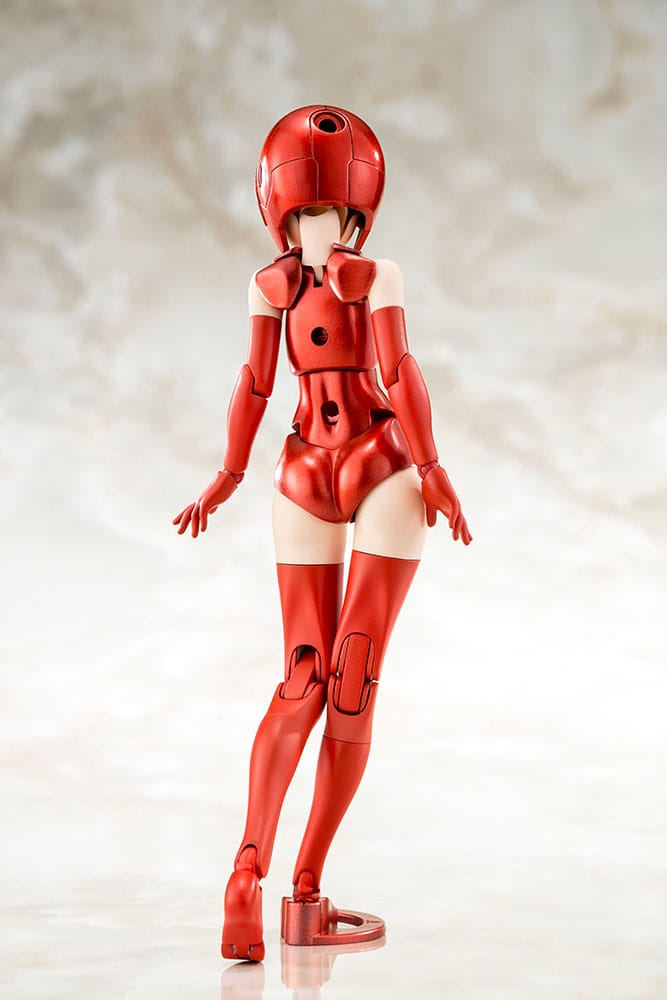 Megami-apparaatmodelkit Accessoireset B1R-M Chassiskit Huidskleur C 14 cm