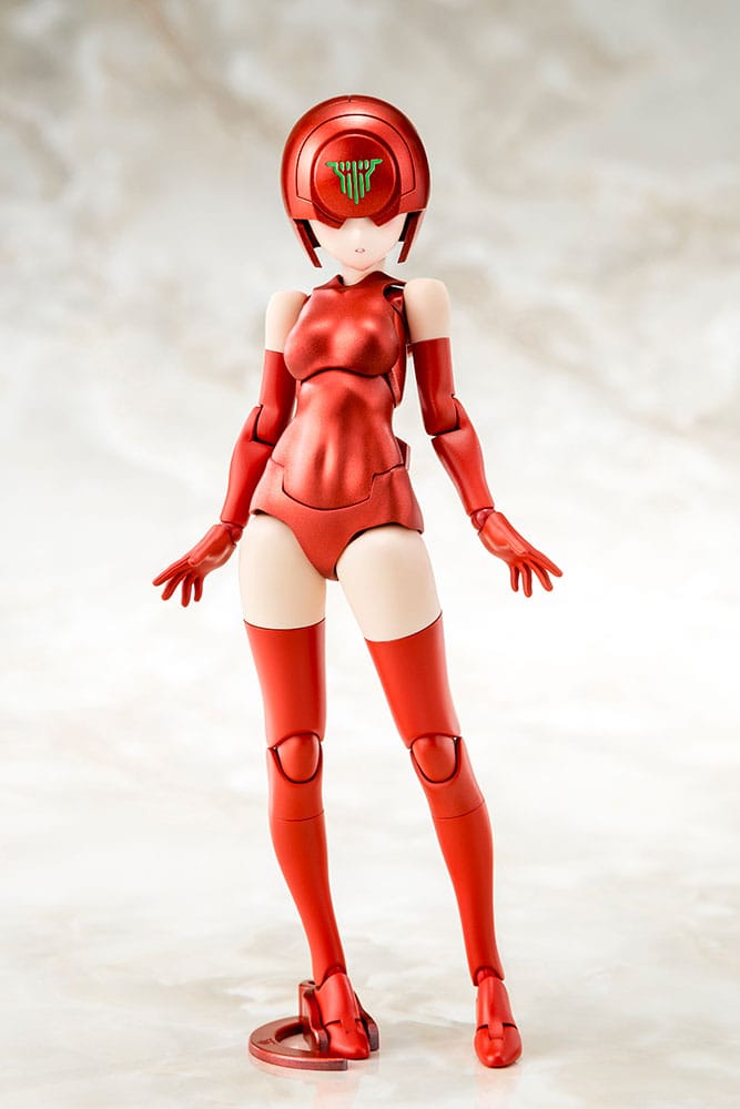 Megami-apparaatmodelkit Accessoireset B1R-M Chassiskit Huidskleur C 14 cm