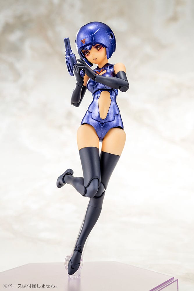 Megami-apparaatmodelkit Accessoireset B1R-M Chassiskit Huidskleur D 14 cm