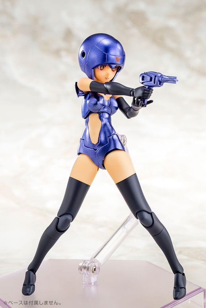 Megami-apparaatmodelkit Accessoireset B1R-M Chassiskit Huidskleur D 14 cm