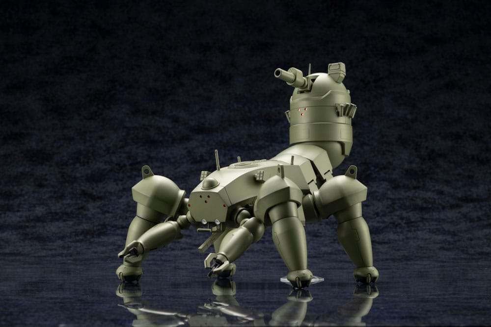 Ghost in the Shell: Stand Alone Complex 2e optreden Plastic modelbouwpakket 1/35 HAW206 Ground Self-Defense Army Ver. 24 cm