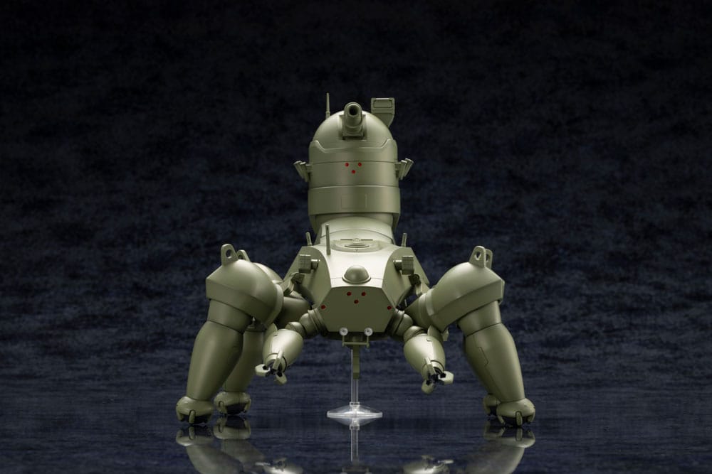 Ghost in the Shell: Stand Alone Complex 2e optreden Plastic modelbouwpakket 1/35 HAW206 Ground Self-Defense Army Ver. 24 cm