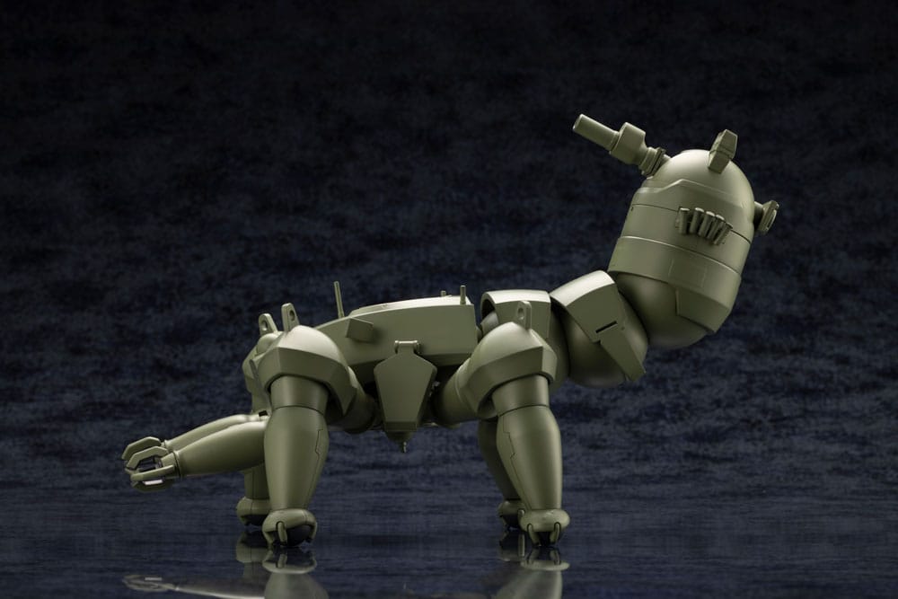 Ghost in the Shell: Stand Alone Complex 2e optreden Plastic modelbouwpakket 1/35 HAW206 Ground Self-Defense Army Ver. 24 cm