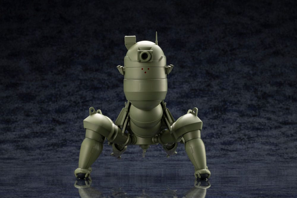 Ghost in the Shell: Stand Alone Complex 2e optreden Plastic modelbouwpakket 1/35 HAW206 Ground Self-Defense Army Ver. 24 cm