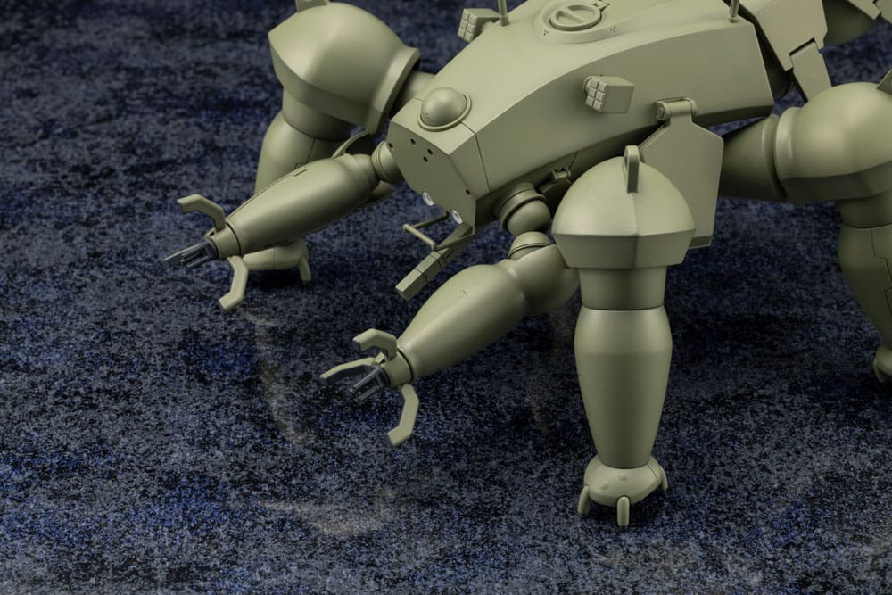 Ghost in the Shell: Stand Alone Complex 2e optreden Plastic modelbouwpakket 1/35 HAW206 Ground Self-Defense Army Ver. 24 cm