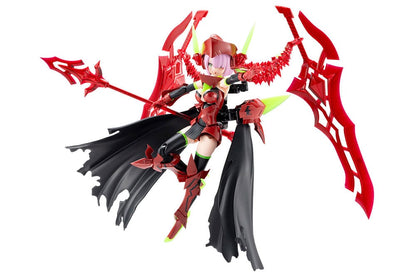 Megami-apparaat Plastic modelbouwset 1/1 Bullet Knights Executioner Hell Blaze 15 cm