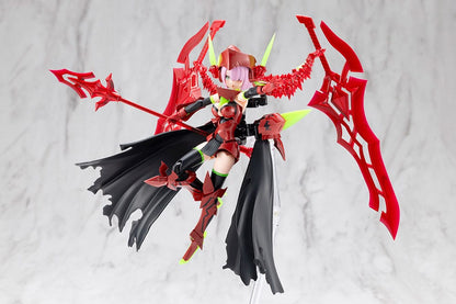 Megami-apparaat Plastic modelbouwset 1/1 Bullet Knights Executioner Hell Blaze 15 cm