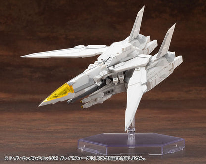 Kotobukiya M.S.G. Modelbouwset Accessoireset Zware wapeneenheid 64 Weiss Vogel