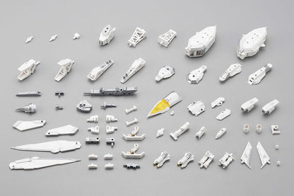 Kotobukiya M.S.G. Modelbouwset Accessoireset Zware wapeneenheid 64 Weiss Vogel