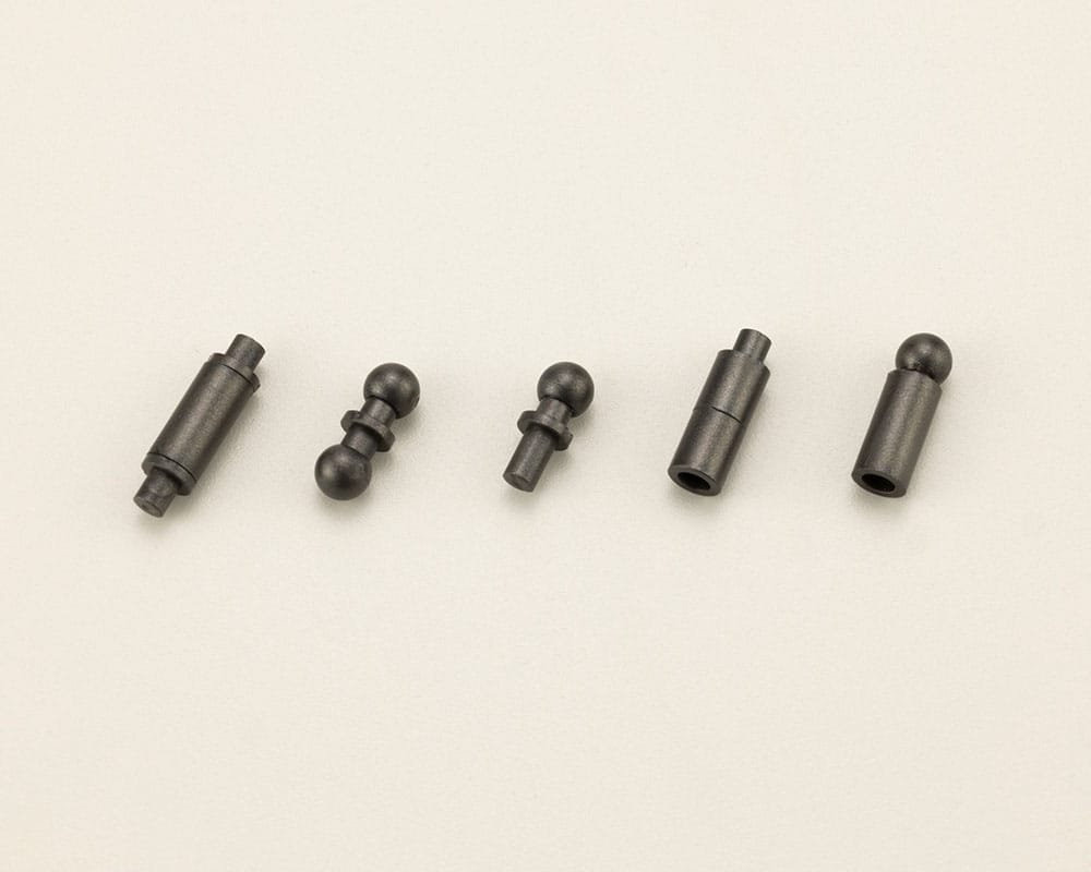 Kotobukiya M.S.G. Modelbouwset Accessoireset Zware wapeneenheid 65 Dubbele spiraalbrekerset