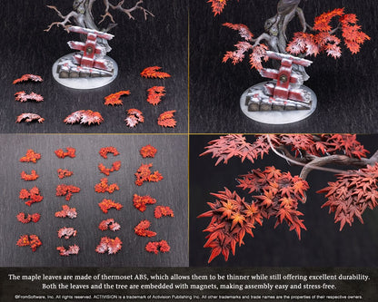 Sekiro: Shadows Die Twice PVC Beeld 1/7 Wolf 42 cm