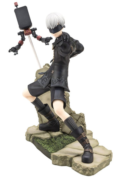 Nier: Automata ver. 1.1A Artfx J Statue 1/8 9s 18 cm