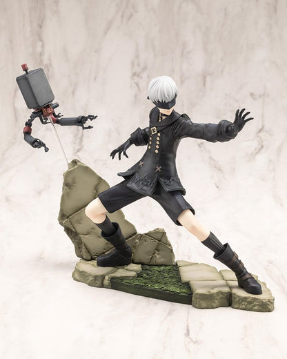 Nier: Automata ver. 1.1A Artfx J Statue 1/8 9s 18 cm