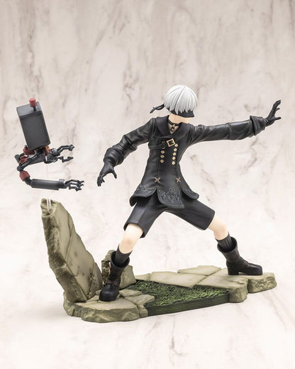 Nier: Automata ver. 1.1A Artfx J Statue 1/8 9s 18 cm