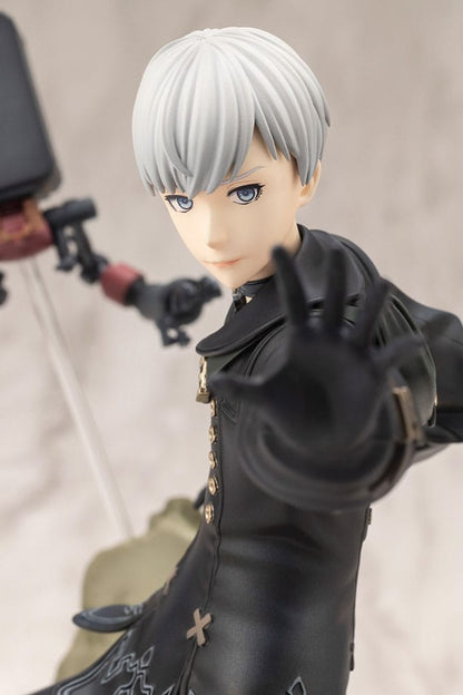 Nier: Automata ver. 1.1A Artfx J Statue 1/8 9s 18 cm