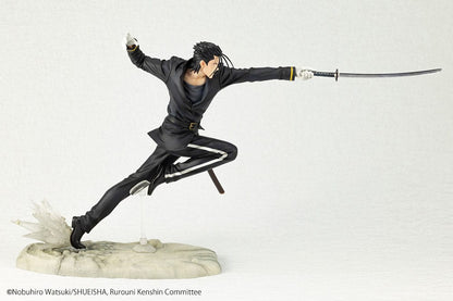 Rurouni Kenshin ARTFXJ Beeld 1/8 Saito Hajime 23 cm