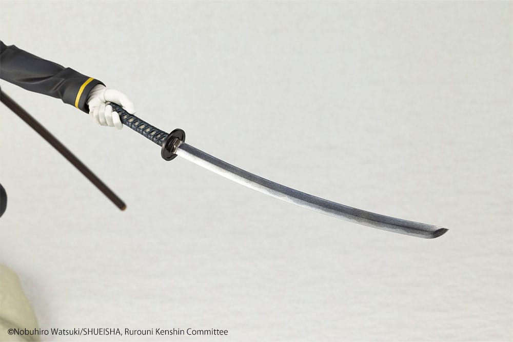 Rurouni Kenshin ARTFXJ Beeld 1/8 Saito Hajime 23 cm