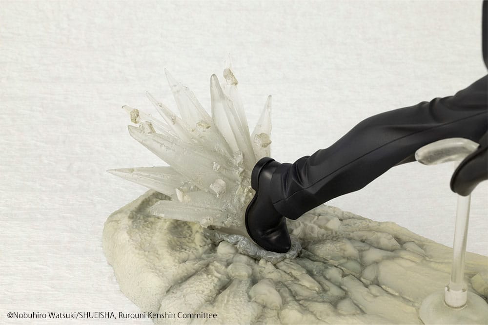 Rurouni Kenshin ARTFXJ Beeld 1/8 Saito Hajime 23 cm
