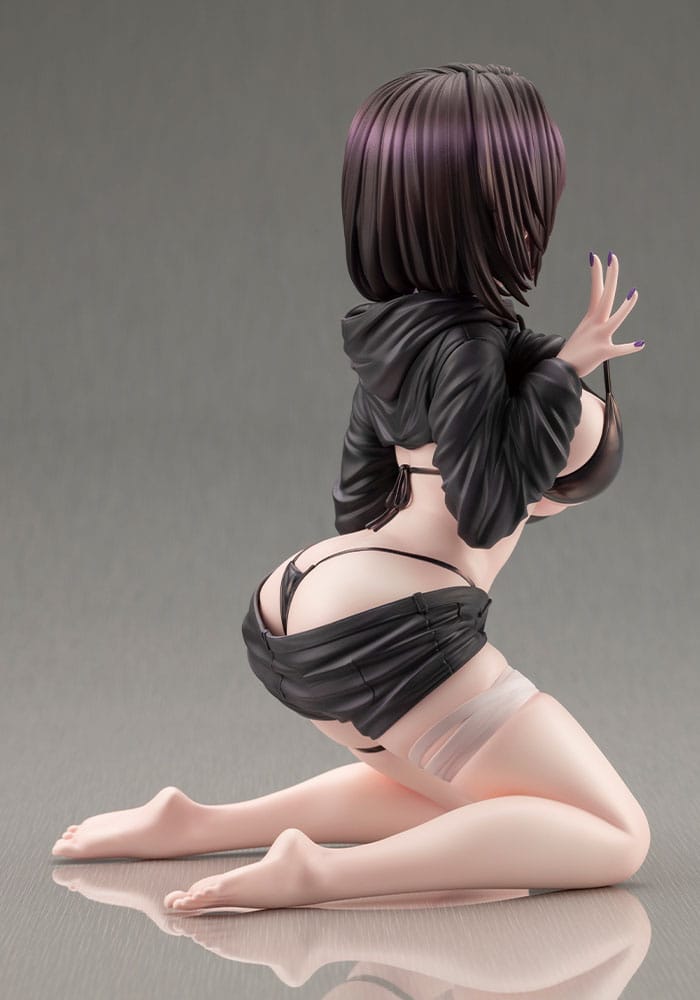 Illustrator Origineel Beeld 1/6 Rukawachan door Rukawa Negi 19 cm