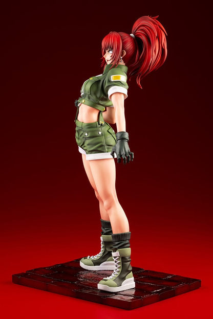 The King of Fighters '97 Bishoujo PVC-beeld 1/7 Orochi Leona 23 cm