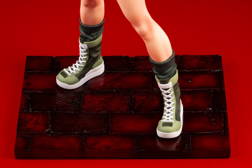 The King of Fighters '97 Bishoujo PVC-beeld 1/7 Orochi Leona 23 cm