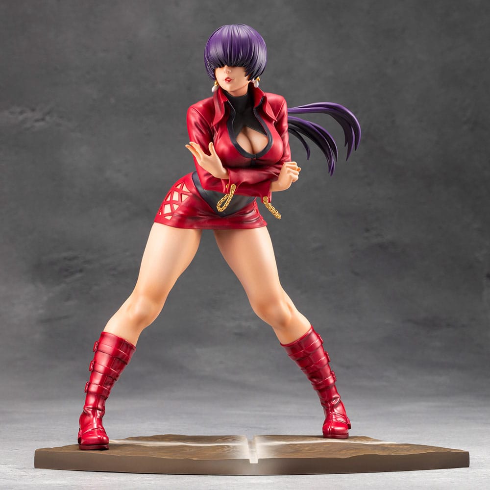 The King of Fighters '97 Bishoujo PVC-beeld 1/7 Orochi Shermie 21 cm