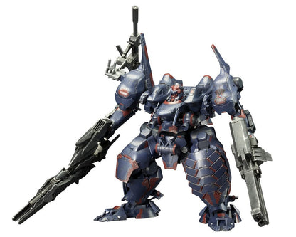 Armored Core V Plastic Model Kit 1/72 KT-104 perun Hanged Man Rematch Ver. 18 cm