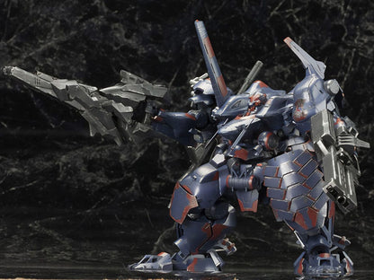 Armored Core V Plastic Model Kit 1/72 KT-104 perun Hanged Man Rematch Ver. 18 cm