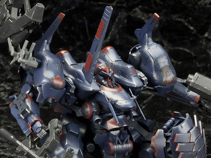 Armored Core V Plastic Model Kit 1/72 KT-104 perun Hanged Man Rematch Ver. 18 cm