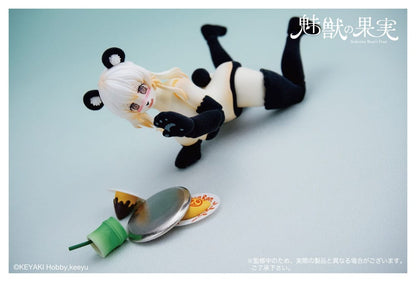Seduction Beast's actiefiguur 1/12 Fruit nr. 002 Ranran 16 cm
