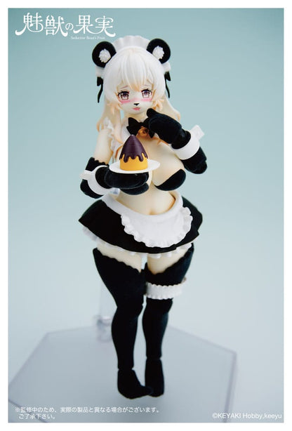 Seduction Beast's actiefiguur 1/12 Fruit nr. 002 Ranran 16 cm