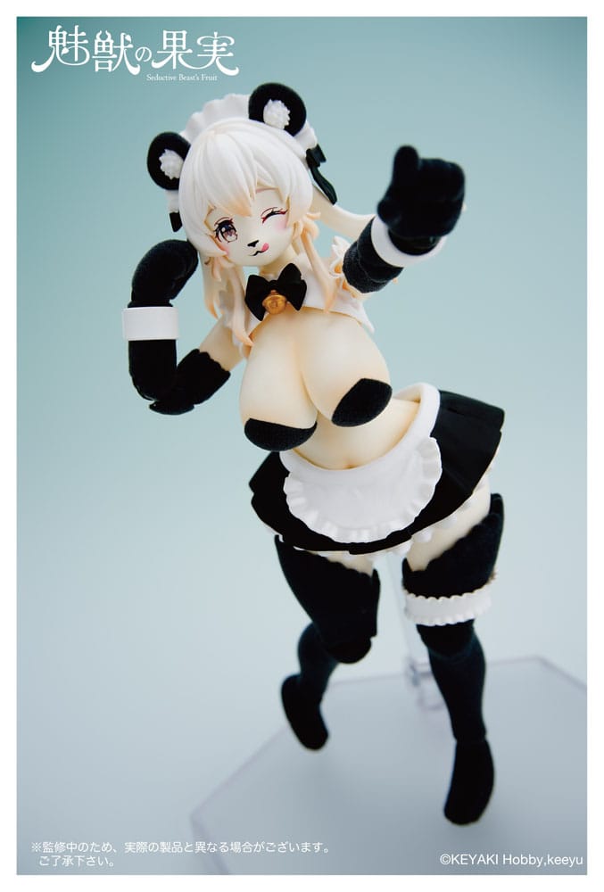 Seduction Beast's actiefiguur 1/12 Fruit nr. 002 Ranran 16 cm