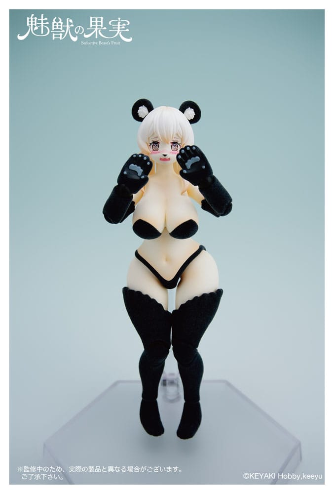 Seduction Beast's actiefiguur 1/12 Fruit nr. 002 Ranran 16 cm