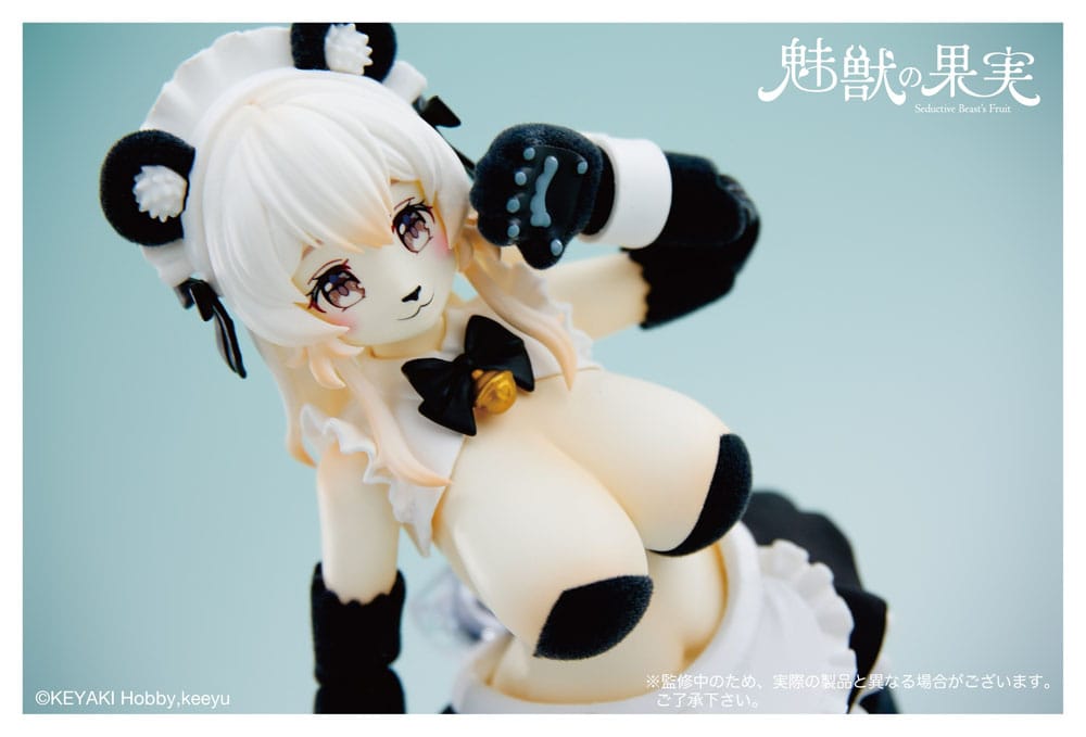 Seduction Beast's actiefiguur 1/12 Fruit nr. 002 Ranran 16 cm