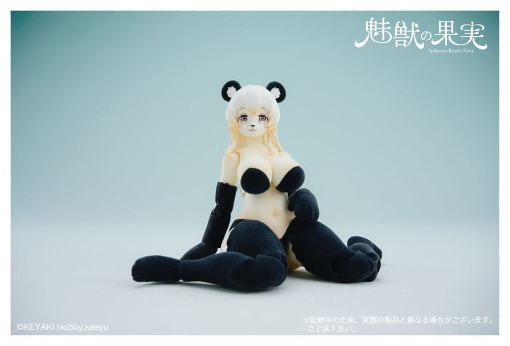 Seduction Beast's actiefiguur 1/12 Fruit nr. 002 Ranran 16 cm